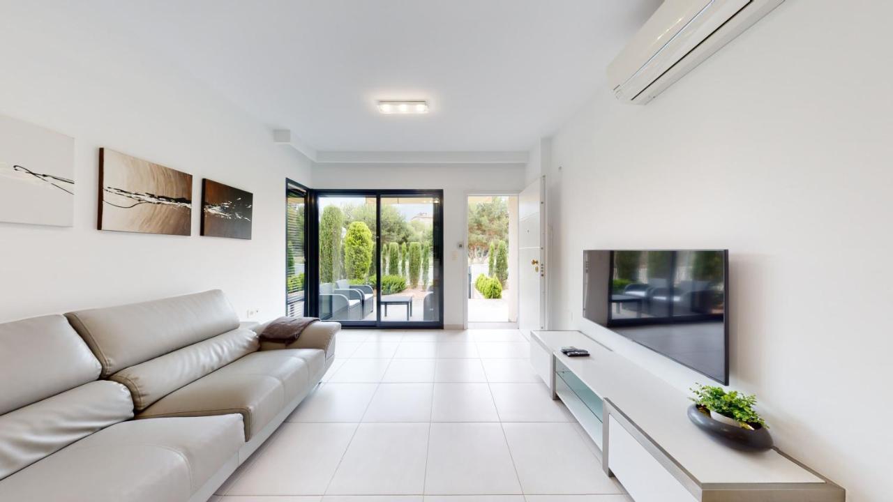 Villa Sabrina Alicante Buitenkant foto