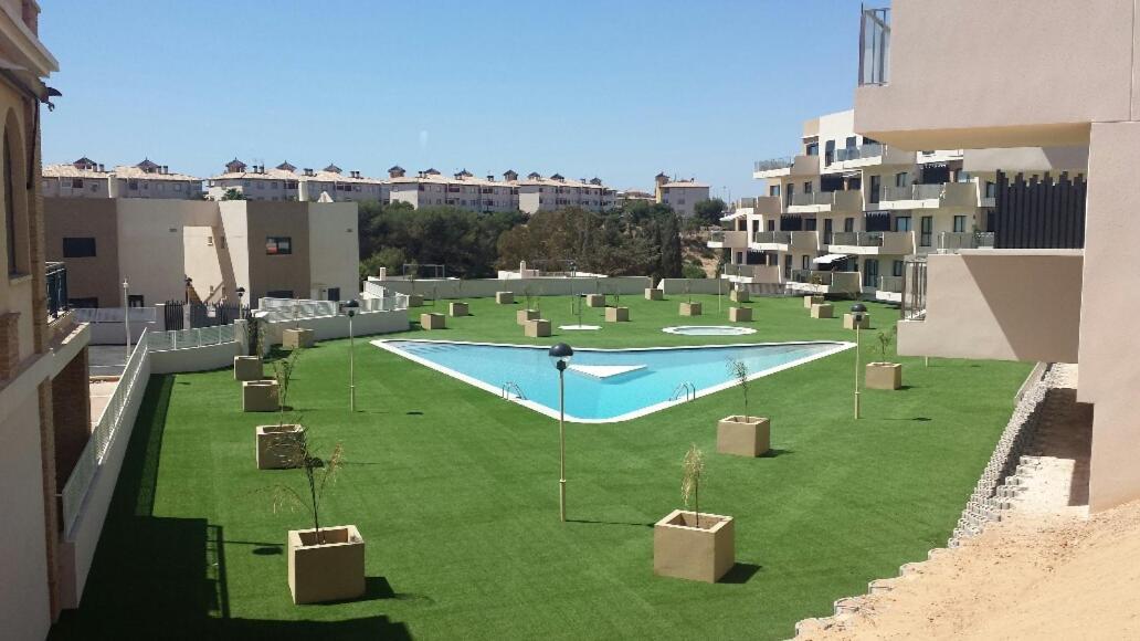 Villa Sabrina Alicante Buitenkant foto