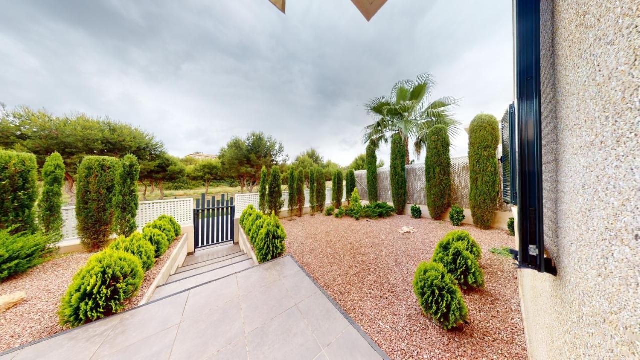 Villa Sabrina Alicante Buitenkant foto
