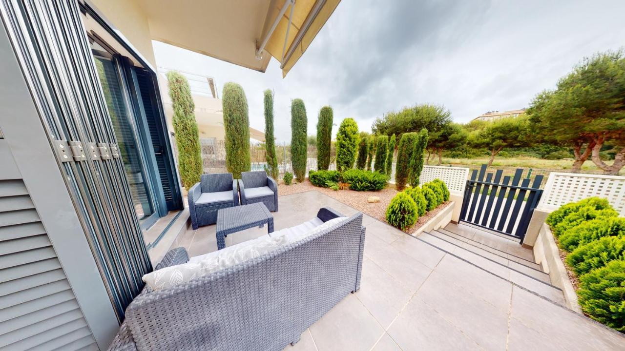 Villa Sabrina Alicante Buitenkant foto