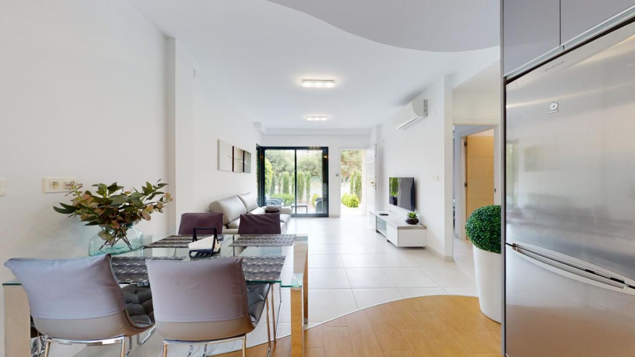 Villa Sabrina Alicante Buitenkant foto