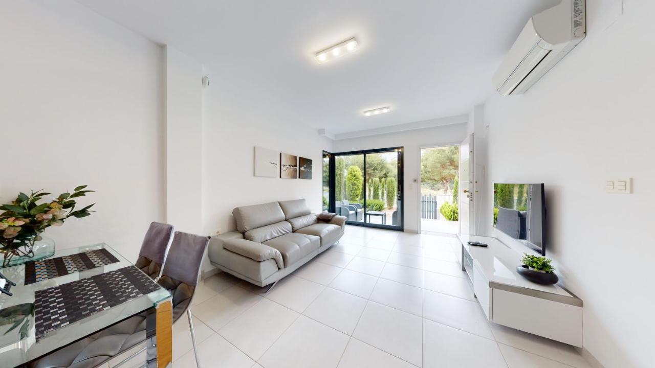 Villa Sabrina Alicante Buitenkant foto