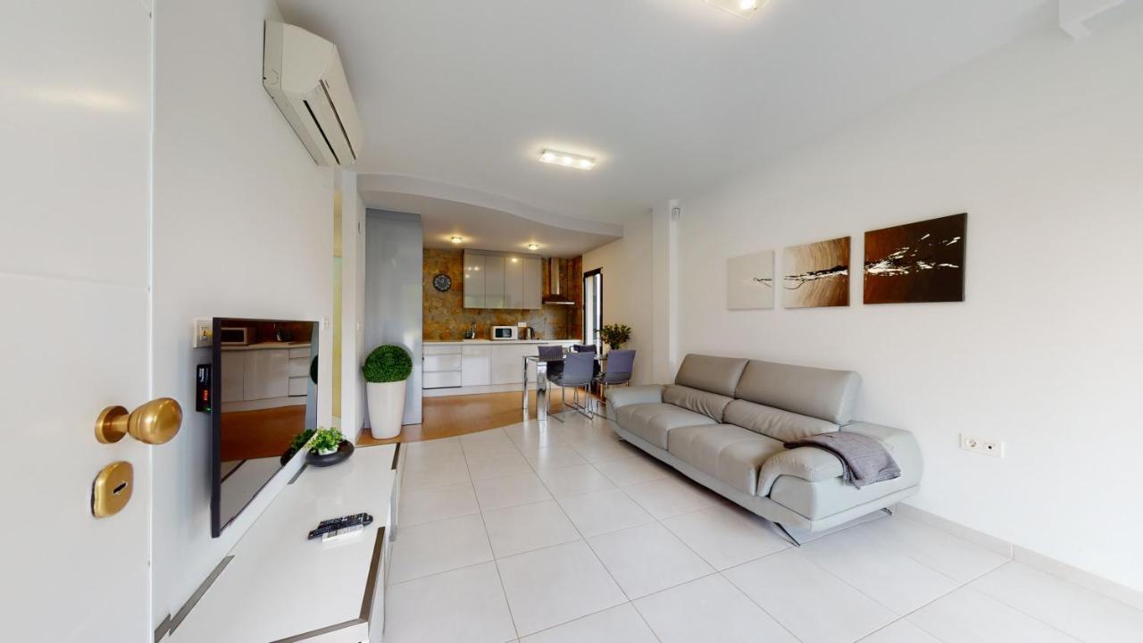 Villa Sabrina Alicante Buitenkant foto