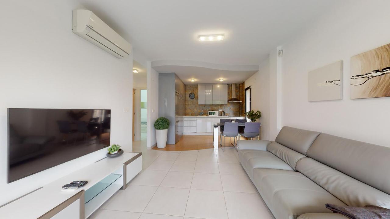 Villa Sabrina Alicante Buitenkant foto