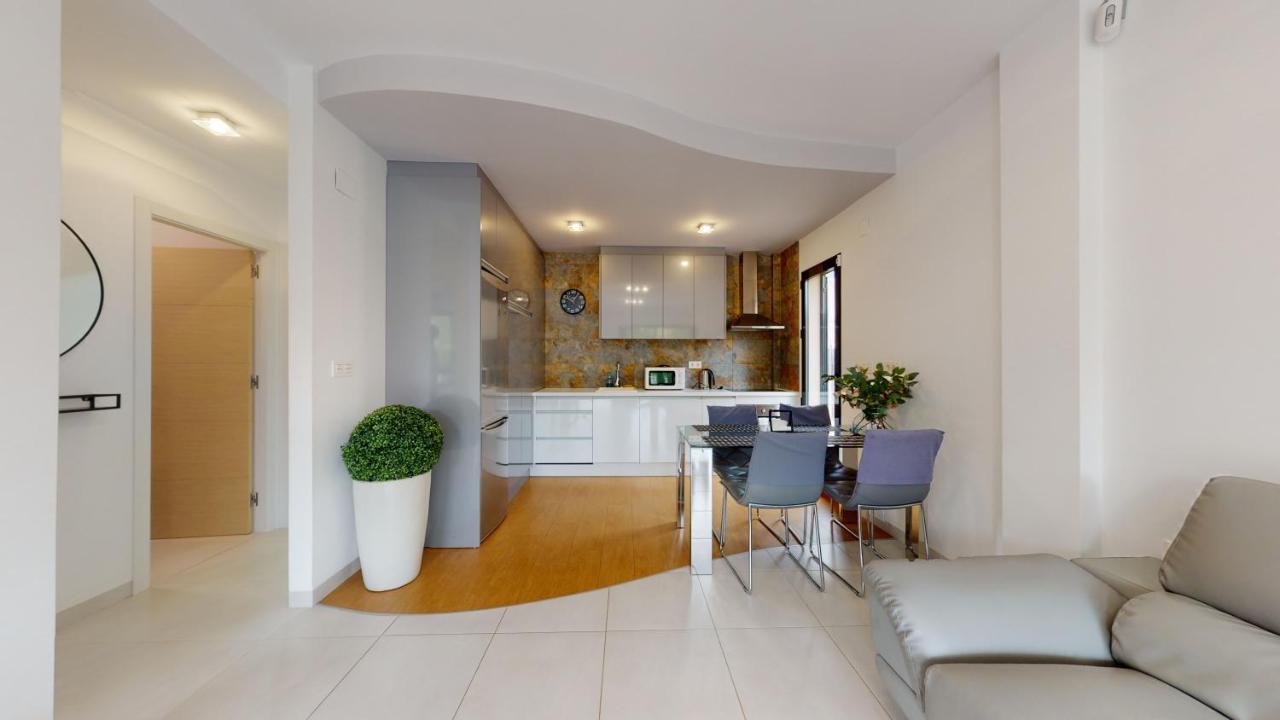 Villa Sabrina Alicante Buitenkant foto