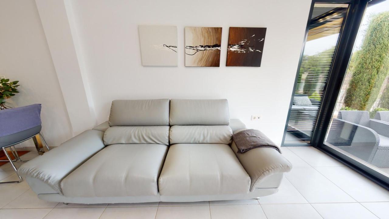 Villa Sabrina Alicante Buitenkant foto