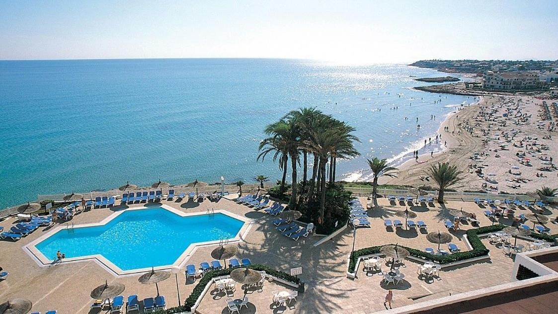 Villa Sabrina Alicante Buitenkant foto