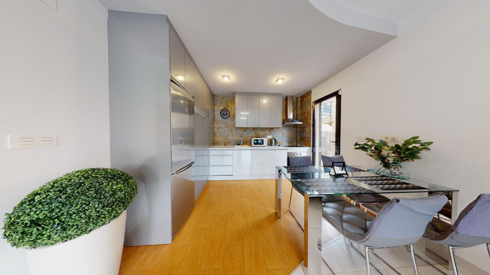 Villa Sabrina Alicante Buitenkant foto