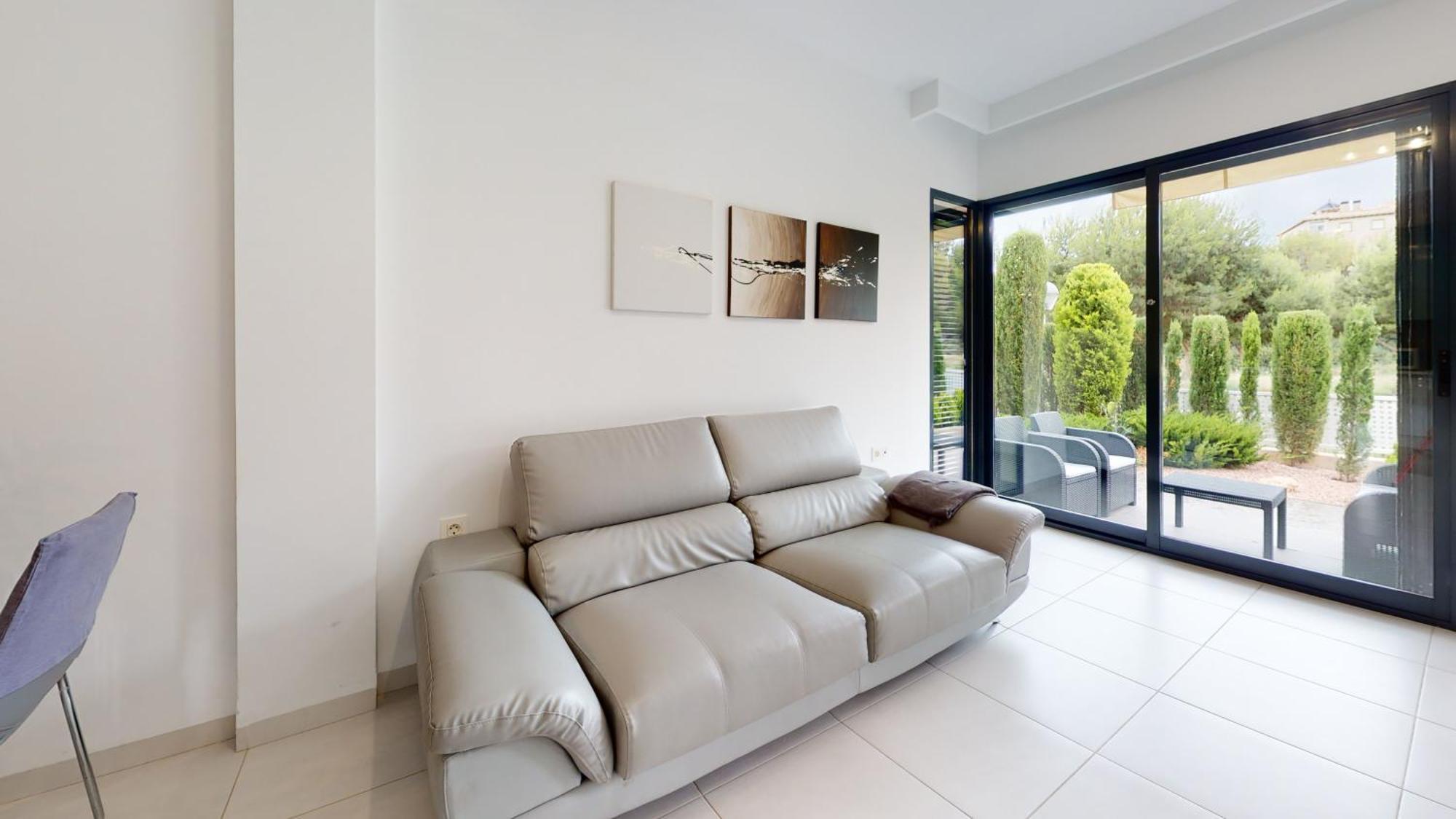 Villa Sabrina Alicante Buitenkant foto