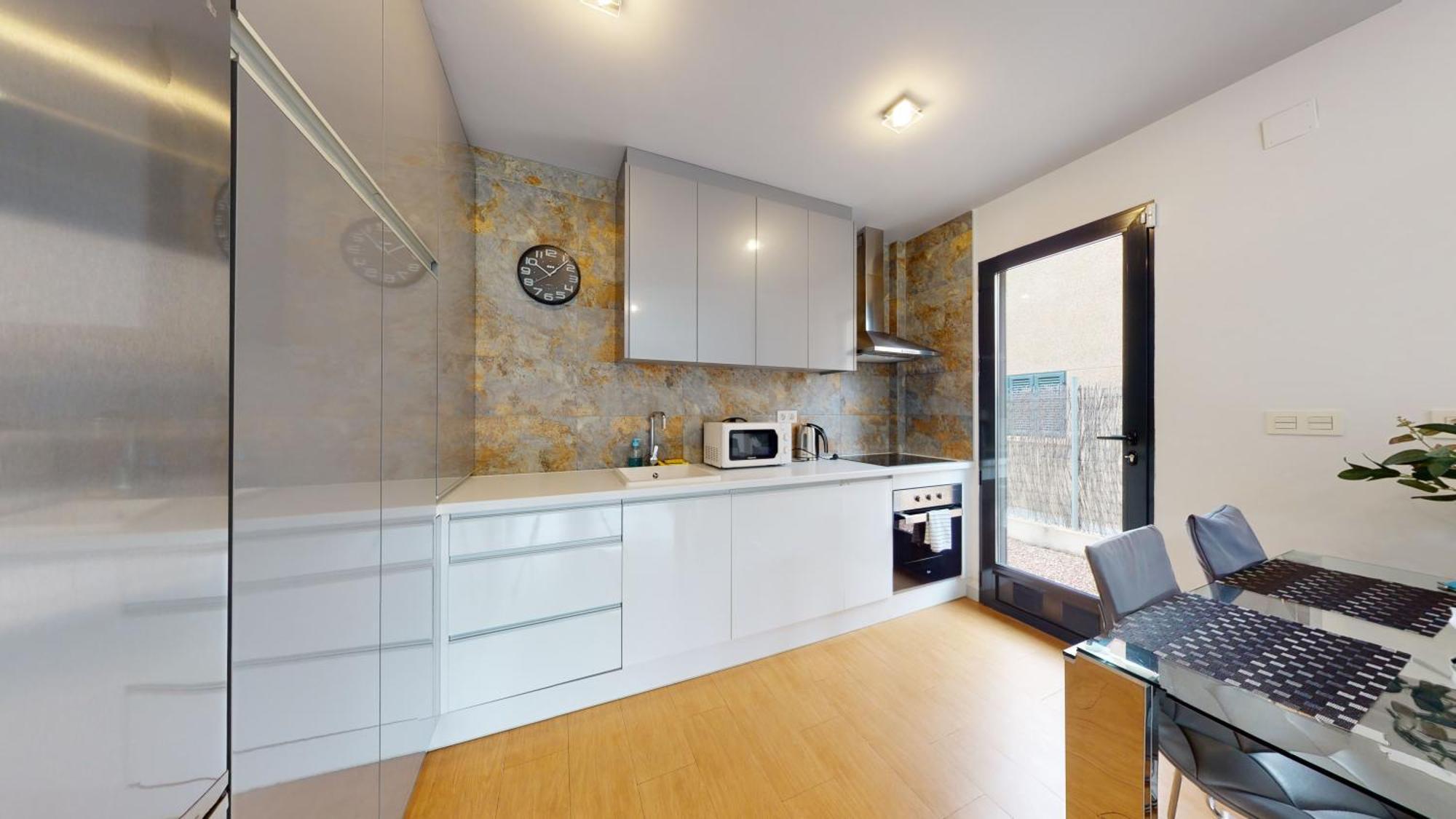 Villa Sabrina Alicante Buitenkant foto