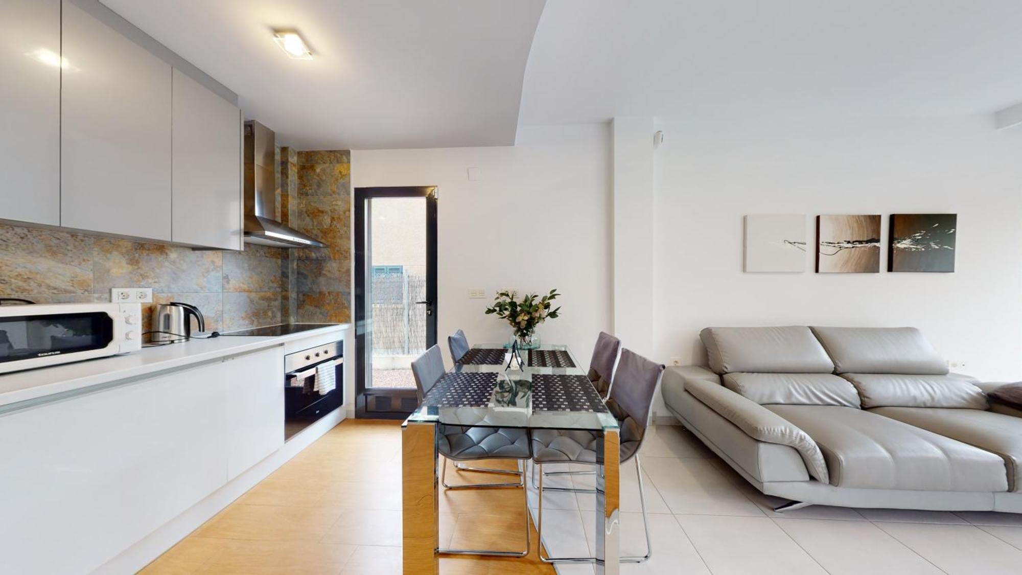Villa Sabrina Alicante Buitenkant foto